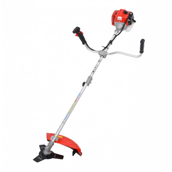 Bensindrevet gresstrimmer/ryddesag - 26CC