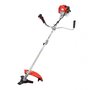 1 Bensindrevet gresstrimmer/ryddesag - 26CC + Sikkerhetslås