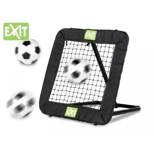 Rebounder for fotballopplæring - 84 X 84 cm Rebounder for fotballopplæring - 84 X 84 cm