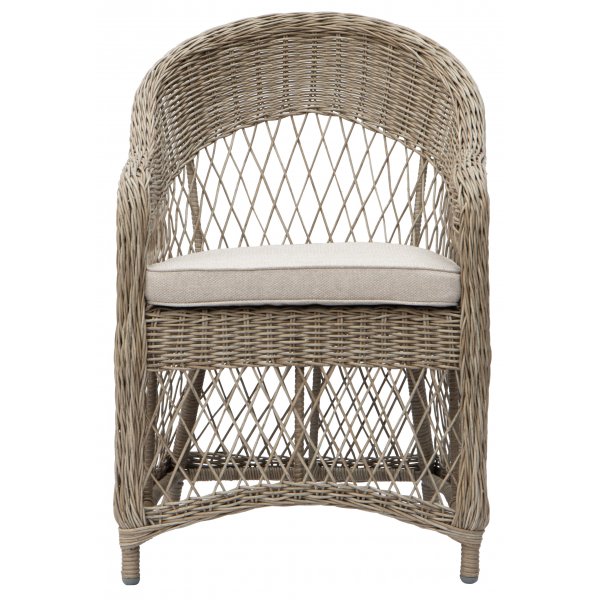 Marbella lenestol i rotting - Nature