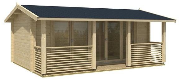 Fritidshus Hedvig - 27,5 m