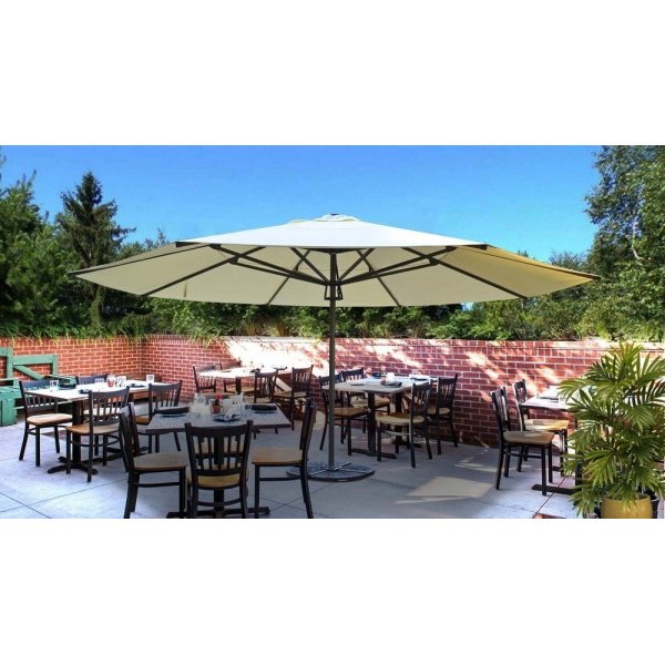 Sunrise Parasoll Premium - � 6 m