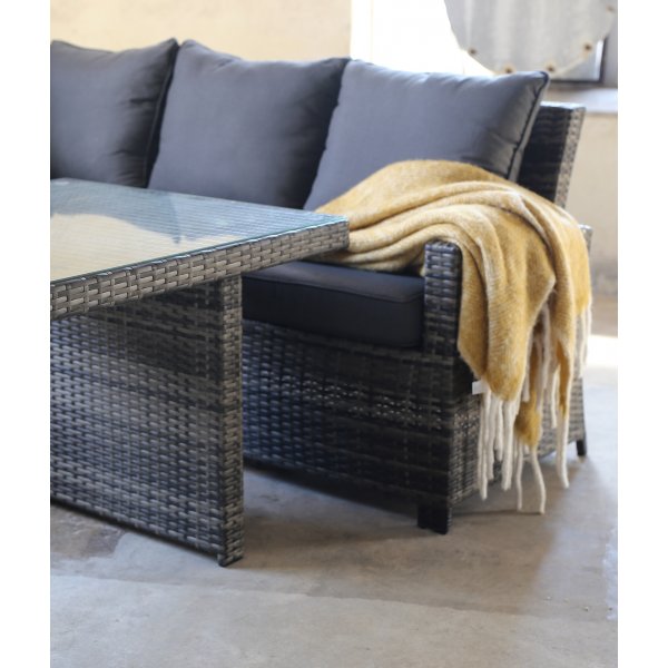 Hammond sofagruppe - Høyrevendt Hammond sofagruppe - Høyrevendt