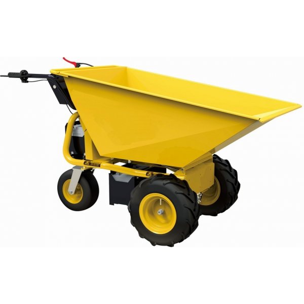 Batteridrevet Trillebr - 1000W