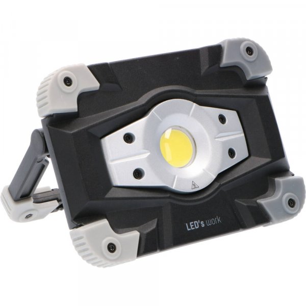 Oppladbar lyskaster 1000lm Oppladbar lyskaster 1000lm