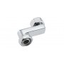 FM Mattsson Eksentrisk kobling (c/c 42) Krom - 2823-4000