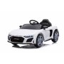 Elbil for barn - Audi A300 Hvit Elbil for barn - Audi A300 Hvit