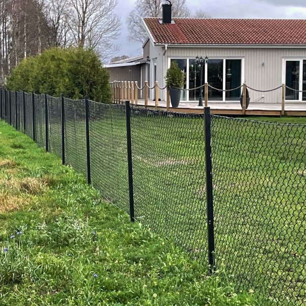 Villagjerde 120 cm h�yt | 100 m komplett pakke