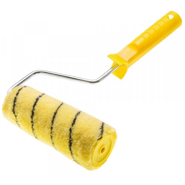 Roller & byle, for emulsjons- & lateksfarge (flere strrelser)