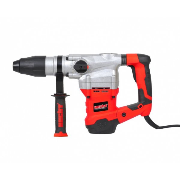 Borrhammer med boks og tilbehr - 1600W