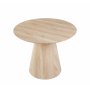 Moi rundt spisebord �100 cm - Eik