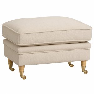 Howard Luxor fotskammel - Beige