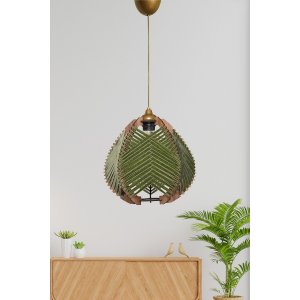 Folio taklampe - Gr�nn
