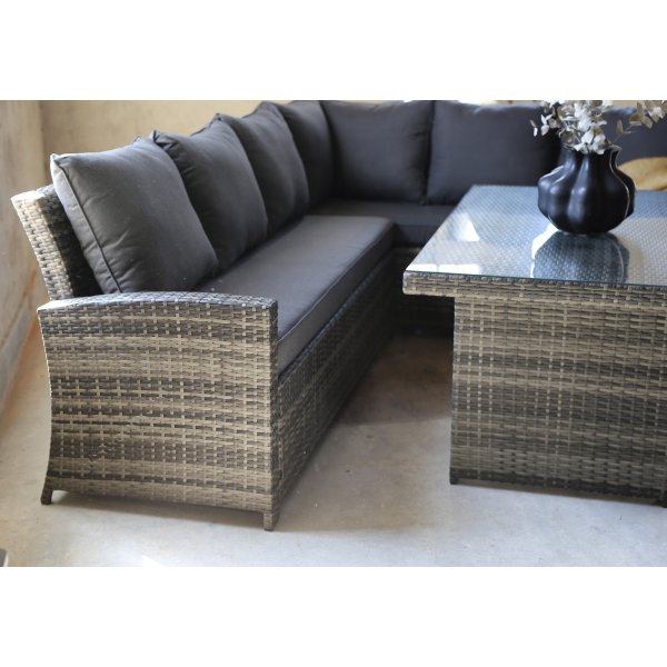 Hammond sofagruppe - Høyrevendt Hammond sofagruppe - Høyrevendt