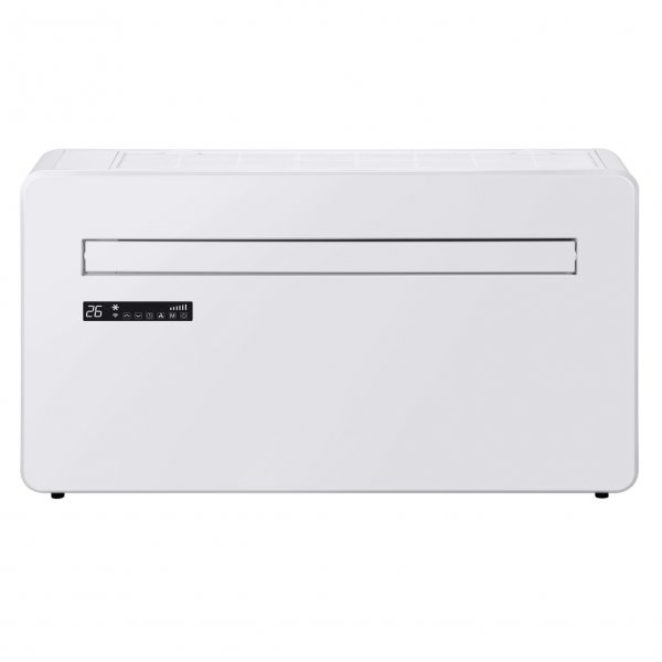 Veggmontert luftvarmepumpe & AC | Enkel installasjon | Ingen utedel n�dvendig