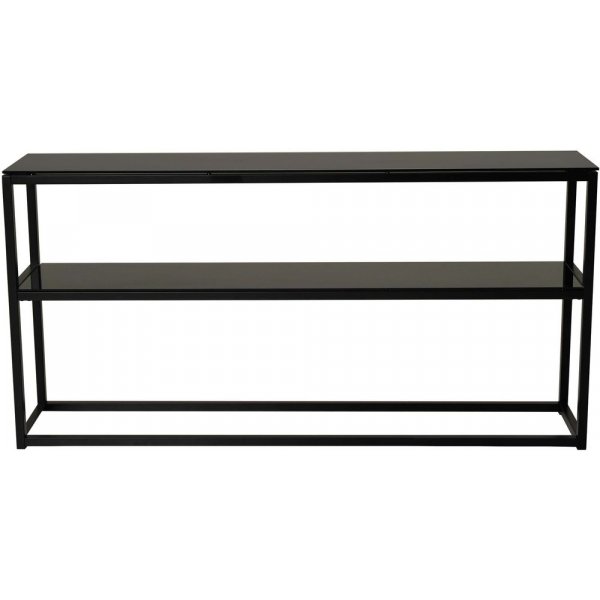 Pierre konsollbord 160 x 30 cm - Sort Pierre konsollbord 160 x 30 cm - Sort
