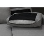 U-sofa Solna med oppbevaring - 309 cm - lys grå U-sofa Solna med oppbevaring - 309 cm - lys grå