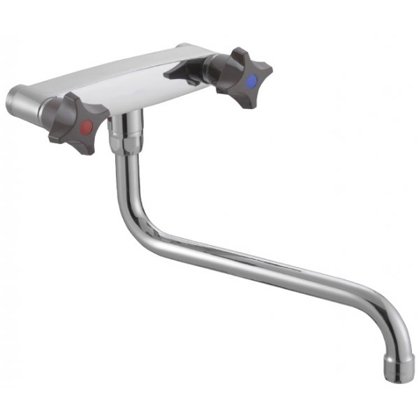 FM Mattsson Kjkkenbatteri Krom - 3028-0610