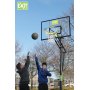 Galaxy basketballstativ - Flyttbart
