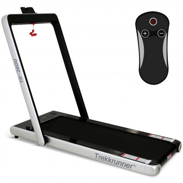 Tredemlle TR2600 | Sammenleggbar | Bluetooth | 1-10,5 km/t | Trekkrunner