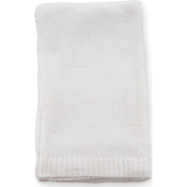 Nemy pledd 130x170 cm - Hvit Nemy pledd 130x170 cm - Hvit