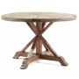 Rustikk spisebord Ø120 cm - Palma Rustikk spisebord Ø120 cm - Palma
