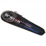 Badmintonracket (rd & hvit) ALUMTEC 2000