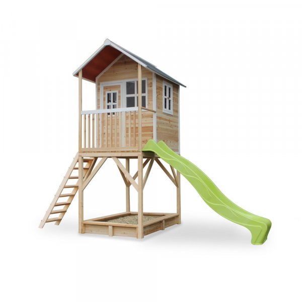 Lekehytte Loft 700 (FSC 100%)