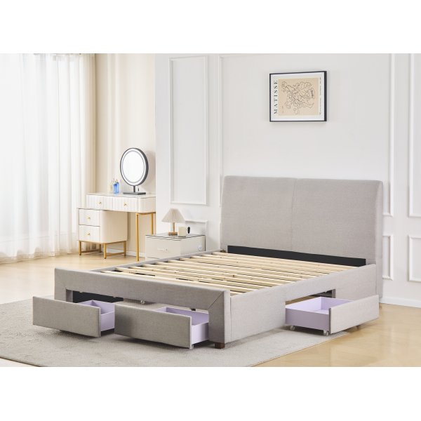 Sengeramme 140 x 200 cm - Gr�