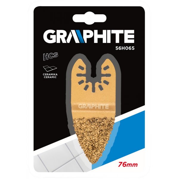 Slipeverktøy, 76 mm Slipeverktøy, 76 mm