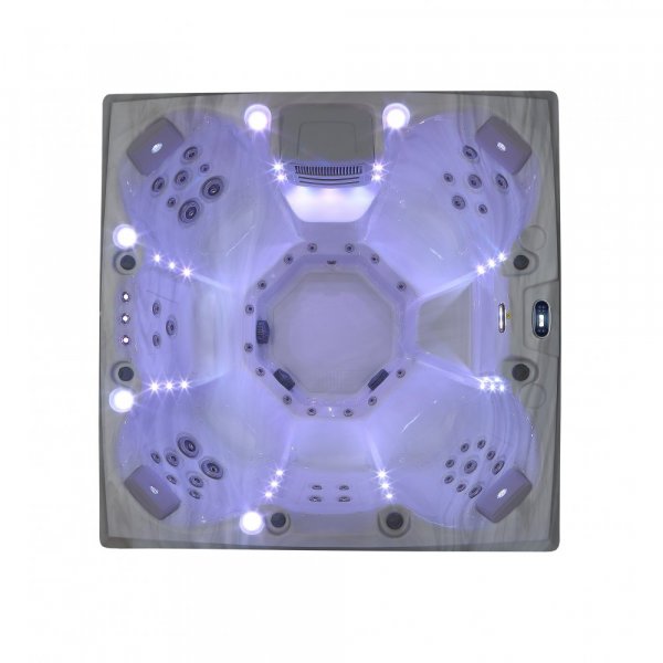 Boblebad 4-6 personer Balboa® 2026 - Horizon Boblebad 4-6 personer Balboa® 2026 - Horizon