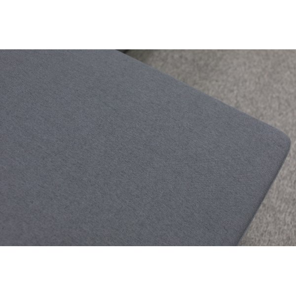 U-sofa Solna vendbar - 309 cm - mørkegrå U-sofa Solna vendbar - 309 cm - mørkegrå
