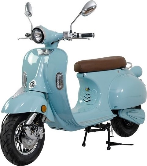 Elmoped - 2000W Bl