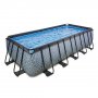 Basseng 5,4x2,5 m