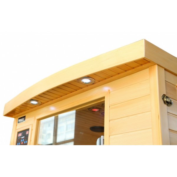 Infrarød badstu - Essential Infrarød badstu - Essential