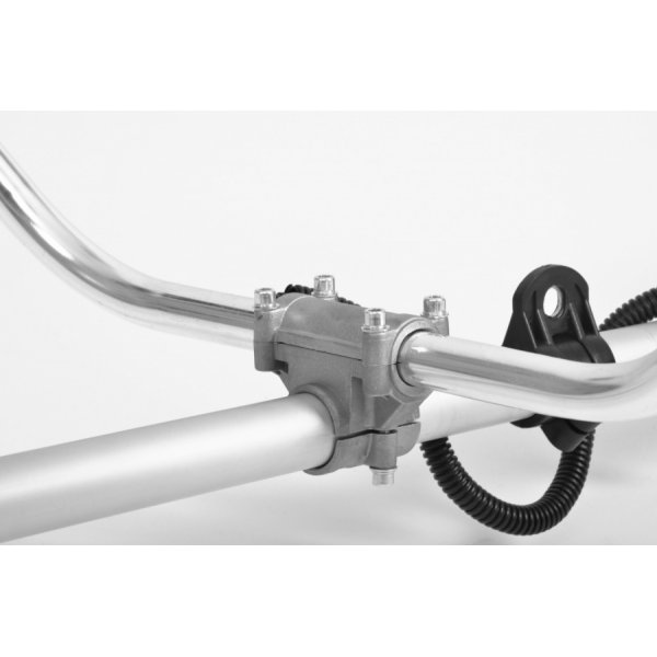 Elektrisk gresstrimmer/ryddesag - 1400W Elektrisk gresstrimmer/ryddesag - 1400W