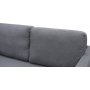 2-seters sovesofa Mind - 139 cm - antrasitt 2-seters sovesofa Mind - 139 cm - antrasitt