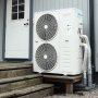Lyfco HP050-DC-W luft/vann varmepumpe med inverterfunksjon - 24kW
