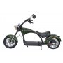 Elscooter Bue - Grnn 2000W + Ls kjede