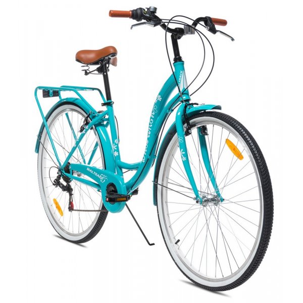 Damesykkel Dreamer 28\\\" 6-gir - Blå Damesykkel Dreamer 28\\\" 6-gir - Blå