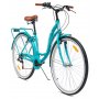 Damesykkel Dreamer 28\\\" 6-gir - Bl