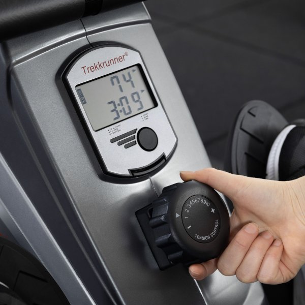 Romaskin med magnetmotstand | Sammenleggbar | Trekkrunner R-7103 Romaskin med magnetmotstand | Sammenleggbar | Trekkrunner R-7103