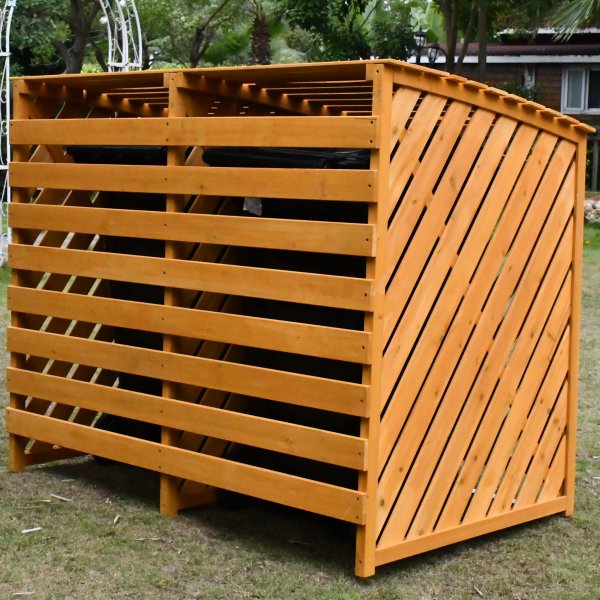 S�ppeldunk dekke | Enkel montering | 92x149x122cm