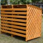 S�ppeldunk dekke | Enkel montering | 92x149x122cm