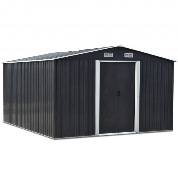 Lager og redskapsbod - 12,5m² Lager og redskapsbod - 12,5m²