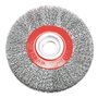 Skivebrste 125 mm