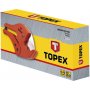 Rrkutter for plast, 0-42 mm