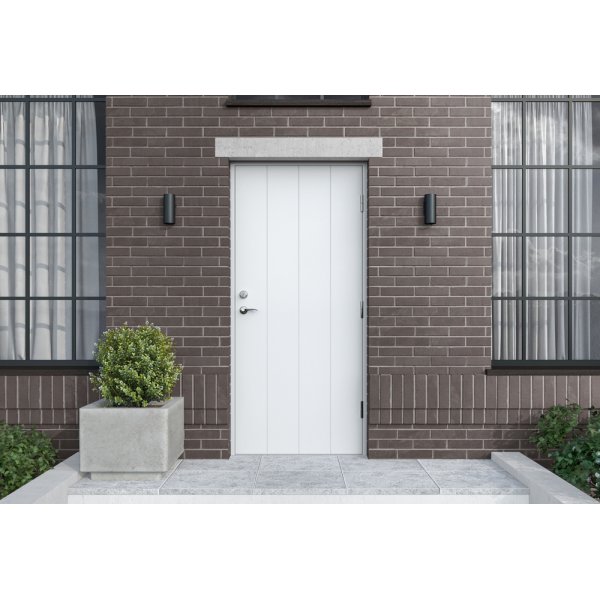 Johanna ytterdr + Karmskruepakke