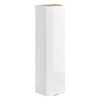 Veggmontert sideskap Capri 830 - hvit Veggmontert sideskap Capri 830 - hvit