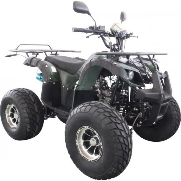 Firehjuling - 125cc